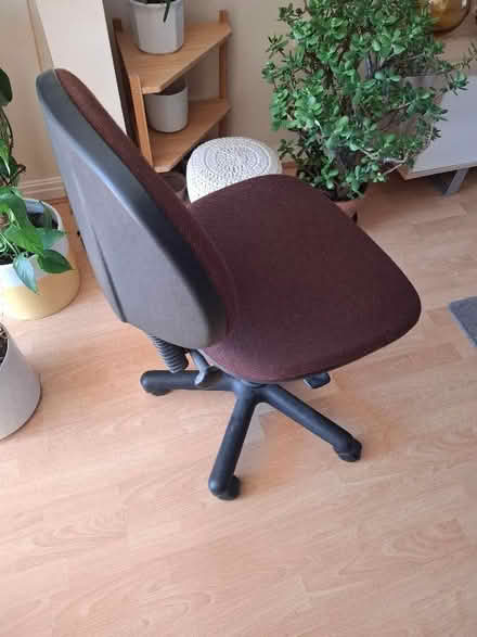 Photo of free Desk chair (Holbrooks CV6) #2