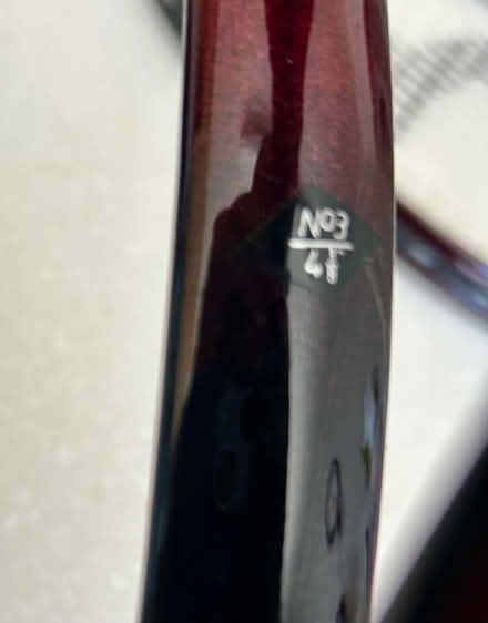 Photo of free Tennis rackets (Starbeck HG2) #2