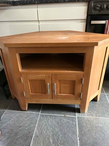 Photo of free Tv unit (brixham devon) #1