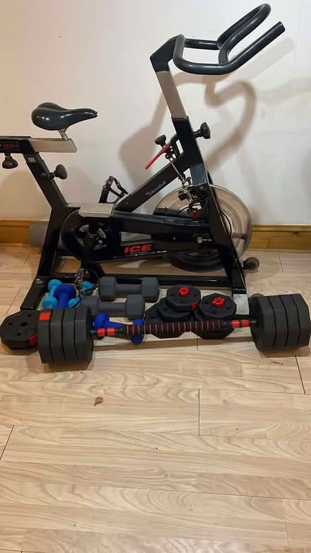 Photo of free Spin (Static) Bike (Wraxall BS48) #1