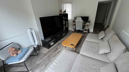 Photo of free Coffee table (SW1) #1