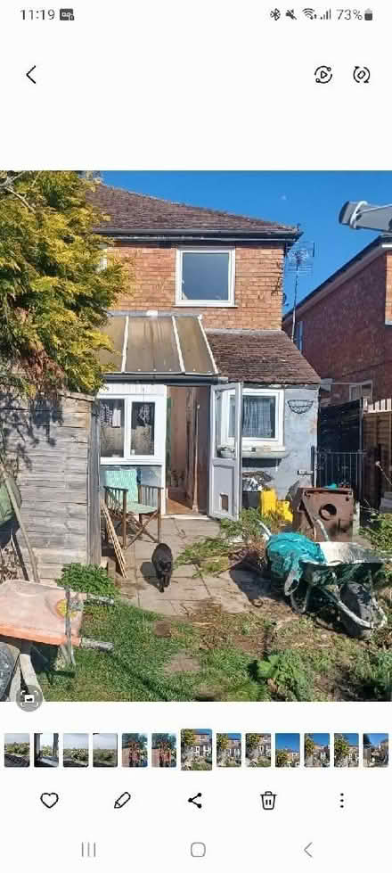Photo of free Old dismantled conservatory (Pittville GL52) #1