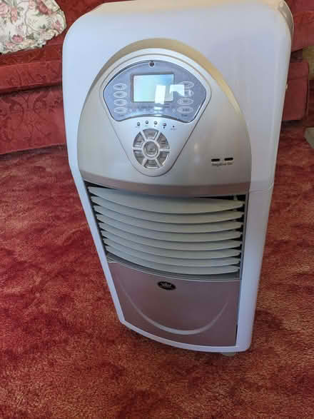 Photo of free PREM-I-AIR Air Cooler / UV Ioniser WAC-414 (IP3) #1