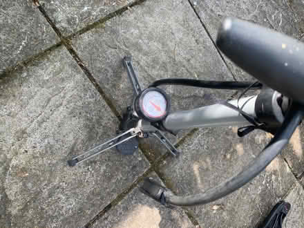 Photo of free Bike pump (Fairfield Park) #2