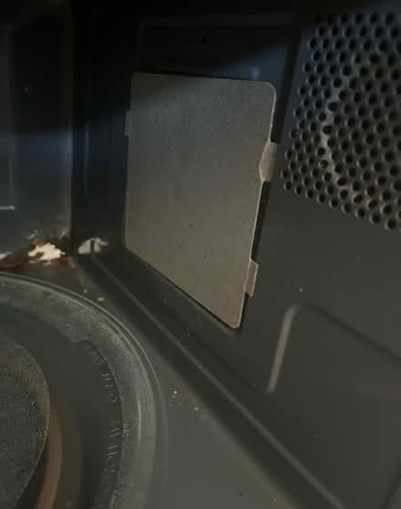 Photo of free Microwave (broken) (West Ealing) #3