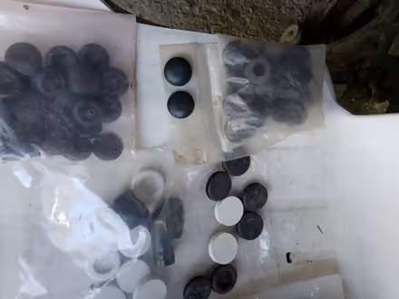 Photo of free Electrical 'grommets' & closures (Bucknell SY7) #3