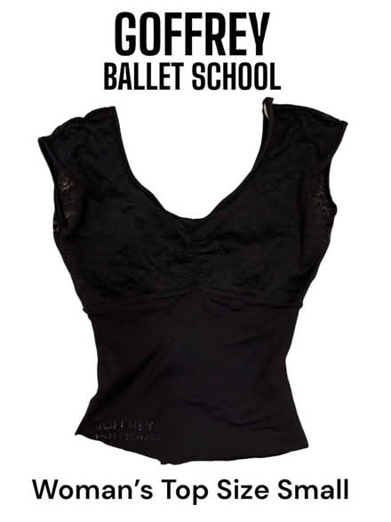 Photo of free Godfrey Ballet School Woman’s Top (Brooklyn Storage) #1