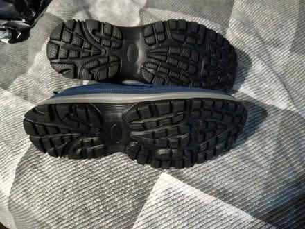 Photo of free Blue Slip on Trainers (Parkwood, Maidstone) #2