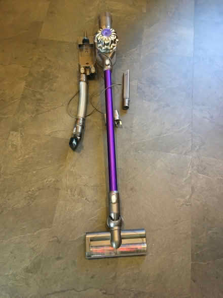 Photo of free Dyson vacuum cleaner (Criccieth LL52) #1
