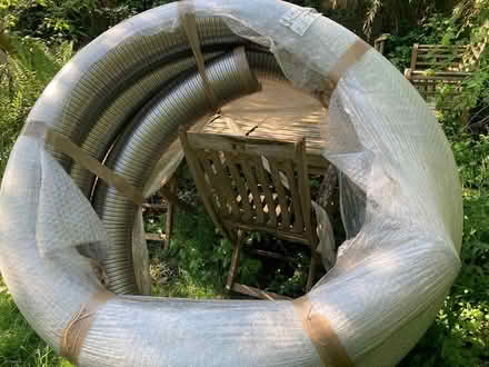 Photo of free chimney liner (near Kilburn tube) #1