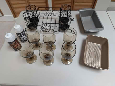 Photo of free Misc Kitchen Items (North Springfield) #1