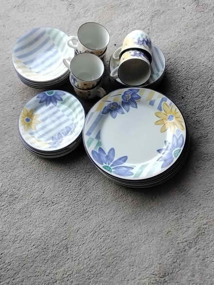 Photo of free Dinner Service (Barton-le-Clay) #1
