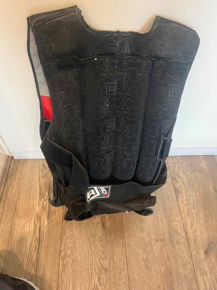 Photo of free Weight vest - approx 35lbs (Wandsworth Common SW18) #1