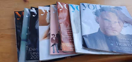Photo of free You magazine's (Hengistbury Head BH6) #1