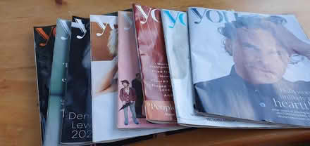 Photo of free You magazine's (Hengistbury Head BH6) #1