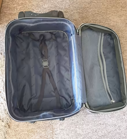 Photo of free Small suitcase (Exchange Quay M5) #3