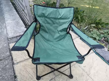 Photo of free Garden Chair (Cross Farm AL5) #1