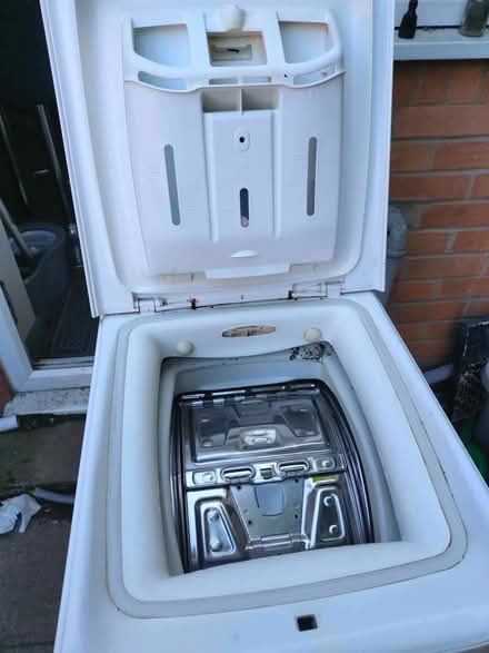 Photo of free Hoover Top Loading Washer (Penlake Industrial Estate WA9) #3