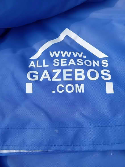 Photo of free Gazebo Covers (Wigmore) #1