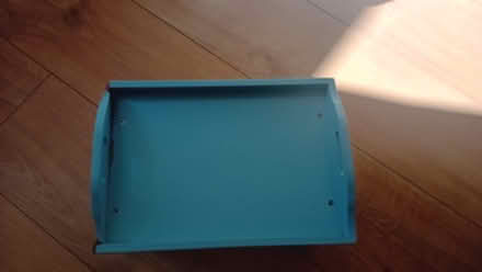 Photo of free Standing tray for kids (Didsbury) #2