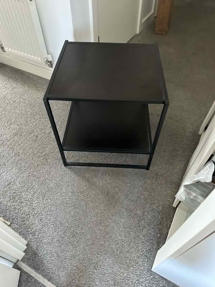 Photo of free bed side tables (Norwich) #1