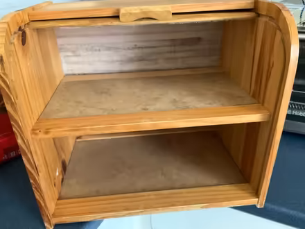 Photo of free Bread Bin (Hazlemere) #1