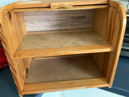 Photo of free Bread Bin (Hazlemere) #1