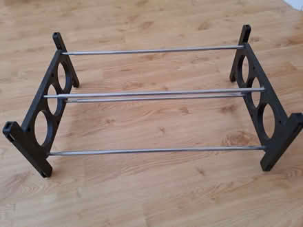 Photo of free shoe rack (Weybridge KT13) #1
