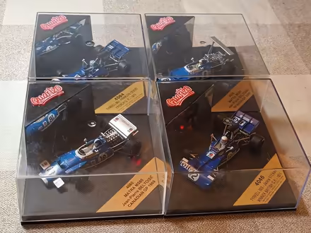 Photo of free Model collectors cars (Walnut Tree MK7) #4