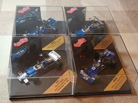 Photo of free Model collectors cars (Walnut Tree MK7) #4