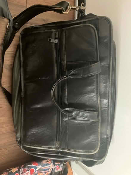 Photo of free Computer bag (Kiely and Homestead) #2