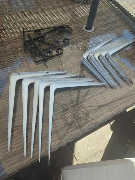 Photo of free Wall brackets (Sheffield S12) #2