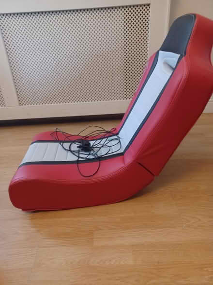 Photo of free XRocker Gaming Floor Chair (BL8 Tottington, Bury) #3