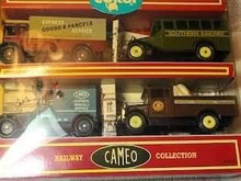 Photo of free Model collectors cars (Walnut Tree MK7) #3