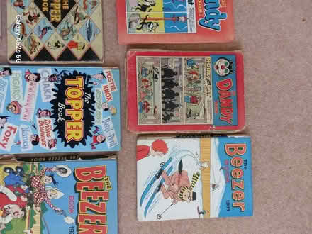 Photo of free Old Childrens Books from 1970s (Great Doddington NN29) #3