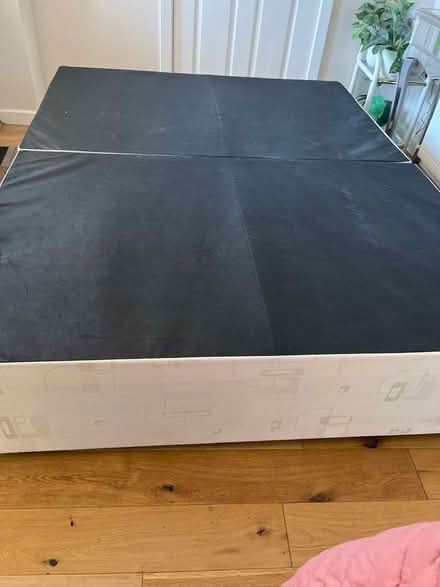 Photo of free Double Bed without storage (Outwood WF1) #1
