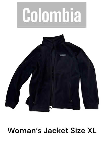 Photo of free Columbia Woman’s Jacket (Brooklyn Storage) #1