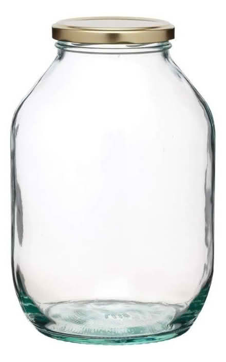 Photo of Large Glass Jars (Prestwood HP16) #1