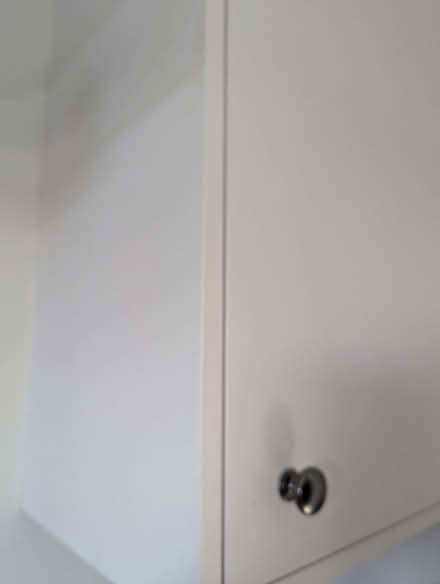 Photo of free High cupboard kitchen side panel (Torryburn KY12) #1