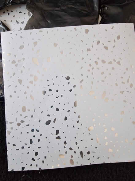 Photo of free Vinyl tile stickers (Canon pyon) #2