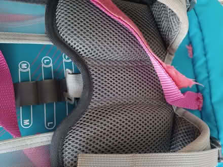 Photo of free Berghaus Freeflow woman's rucksack 30+6 L, 11 yrs old (Oxford-Freegle CGA OX2) #2