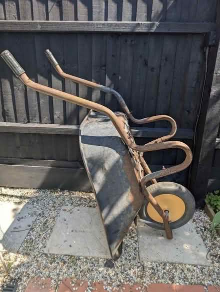 Photo of free Used wheelbarrow (CB4) #4