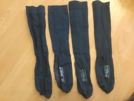 Photo of free 4 compression socks, small (B62 near Blackheath) #1