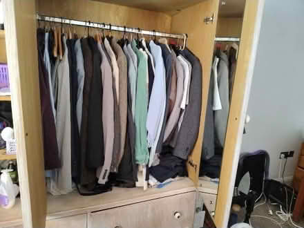 Photo of free Wardrobe (SL3) #1