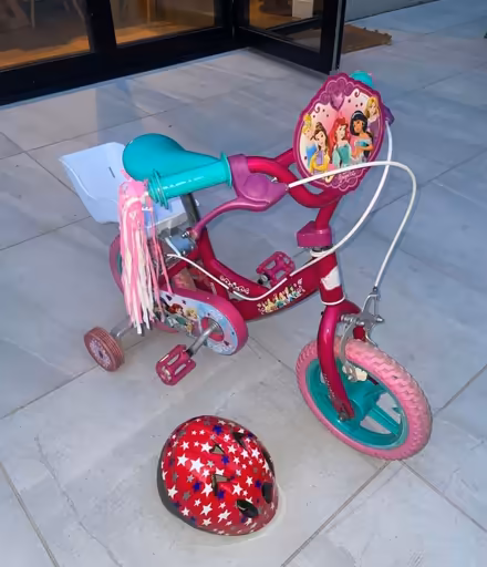 Photo of Kids cycle (Ashton OL6) #1