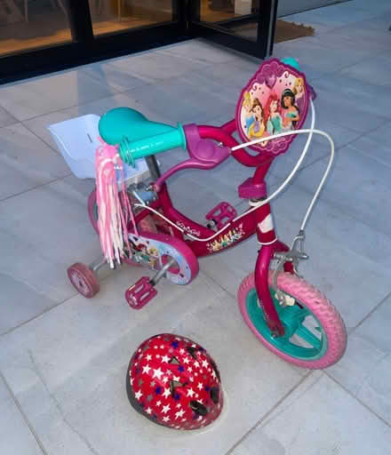 Photo of Kids cycle (Ashton OL6) #1