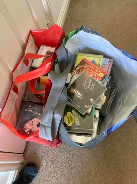 Photo of free Old cds for crafting or ebaying (Aston Fields B60) #1