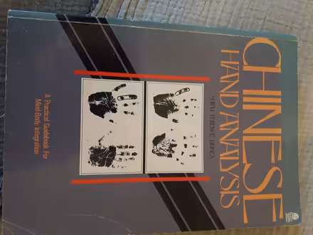 Photo of free Chinese hand analysis (near Britannia Plaza) #1