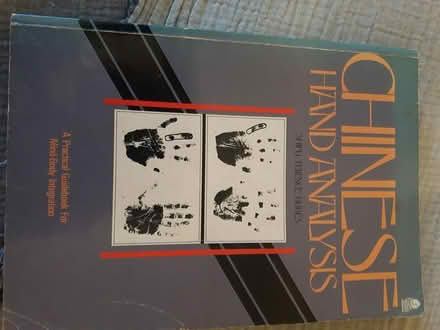 Photo of free Chinese hand analysis (near Britannia Plaza) #1
