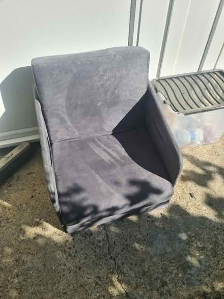 Photo of free Chair bed (New Addington CR0) #1